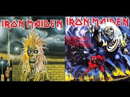 Iron Maiden Vs The Number Of The Beast (For John Ashton)