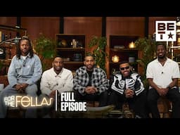 Woody McClain, Vic Mensa, Raja Caruth, & Brian Henry on For The Fellas Presented by Walmart