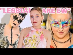 JoJo Siwa continues to DAMAGE the LGBTQ+ community (it got worse)