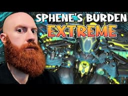 I Did Not Expect Sphene's Burden Extreme To Be This Good | Xeno Clears Queen Eternal EX Trial FFXIV