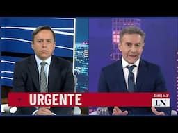 Cristina Kirchner ingresó a un acto del PJ con una canción de Lali; el pase de Del Rio y Majul