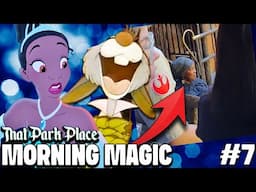 Disney REFUSES To Learn As Tiana's Bayou Adventure Gets Embarrassing, Plus Zegler | Morning Magic #7