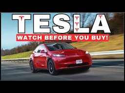 *NEW* Tesla MODEL Y 2024 | Buy Now or Wait?