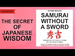 Samurai Without a Sword. Kitami Masao. [audiobook]