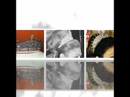 Empress Farah s Diamond Tiara