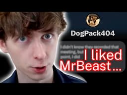 The Secrets of MrBeast's Biggest Critic (Dogpack404)