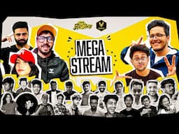 ALL STARS X BEE CLUB: EPIC MEGA STREAM! 🤩🎊🐝