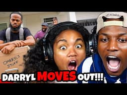 DARRYL MAYES JUST MADE THE BEST MOVIE  ON YOUTUBE! | WHEN YOU FINALLY DECIDE TO MOVE OUT REACTION