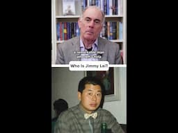 Jimmy Lai: Refugee, Billionaire, Activist