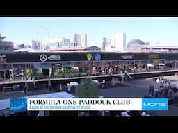 Formula One Paddock Club