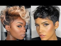 Chic Hair Ideas for African American Women That Bring The Heat! #latesthairstylesforblackwomen