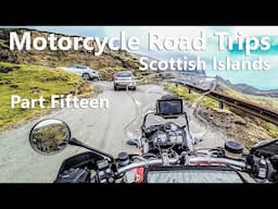 Motorcycle Road Trips - Scottish Islands - S01E15