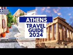 Athens Uncovered: 10 Best Places to Visit in Greece's Capital