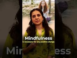 How Mindfulness leads us to a positive life #mindfulness #mindfulliving #mindfulnessmeditation