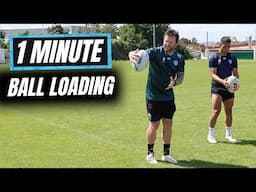 How To Ball Load! @rugbybricks NZ Warriors