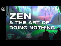 The Art of Zen: How Doing Nothing Inspires Everything