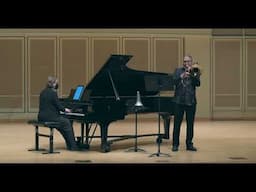 Fantasia IV for bass trombone and piano by Kevin Day performed by Denson Paul Pollard, bass trombone