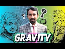 Newton vs Einstein view of gravitation || Class 11 Physics