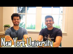 New York University! Should You Join?