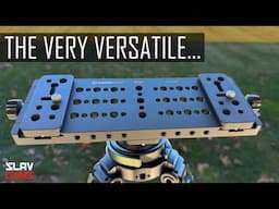 The VERY VERSATILE Tactical Table!  You MAY Need IT!