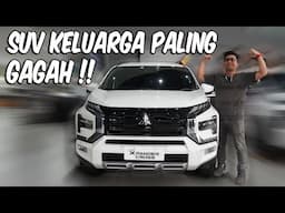 SUV Keluarga Paling Gagah, MITSUBISHI XPANDER CROSS