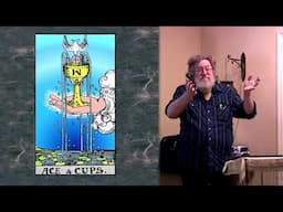 Class3pt1 Cosmic Grail Revealed - Technology to Heal Wasteland After Catastrophe w/ Randall Carlson