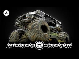 The Rise and Fall of Motorstorm