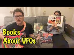 Books About UFOs