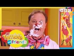 🔴LIVE: November Fun with Justin and Mr Tumble | Mr Tumble and Friends