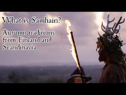 What is Samhain? Halloween traditions in Ireland, Finland and Scandinavia