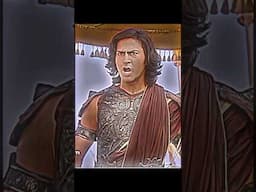 Karn vs arjun again 🚩🙏 #suryaputrakarn #viral #warriorprince #karn #trending