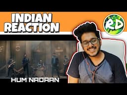 Hum Nadaan | Bayaan Reaction