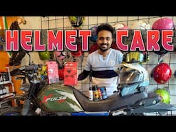 Helmet Accessories & Helmet Care for Bikers | Helmet Intercom Bluetooth | Phoenix Adventure