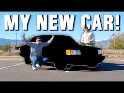 I Bought the BEST Car In The World!