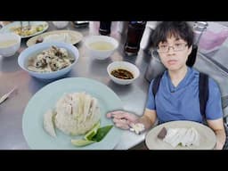 Full Day of Eating Michelin Street Food in Bangkok