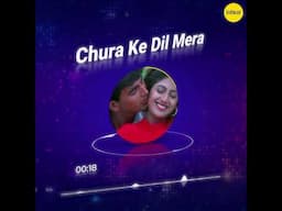 Chura ke Dil Mera ❤️