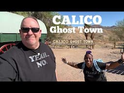 Calico Ghost Town California's Haunted History