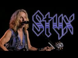 Styx 2021-07-22 Fort Wayne, IN - full show 4K