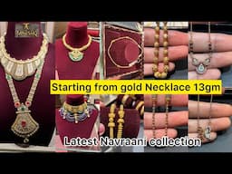 Tanishq gold Necklace designs with price | gold Necklace design | Tanishq jewellery