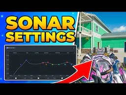 Best SteelSeries Sonar Settings for Black Ops 6