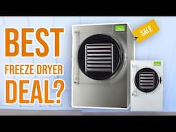 4 Ways To Buy A Freeze Dryer For Less | Save Thousands With Community | Harvest Right