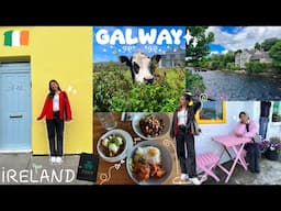 EXPLORING GALWAY, IRELAND\\ STUDY ABROAD [PART 2]