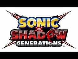 Sonic X Shadow Generations - Radical Highway (1st Encounter) Extended