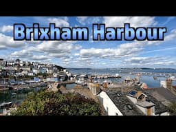 Slow TV - Brixham Harbour