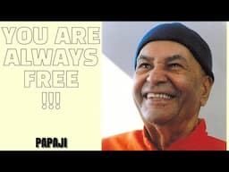 This GUIDED Meditation Will Change Your LIFE !!! Papaji (Great Sound)