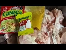 Luto tayo chicken curry recipe na walang gata Ulam idea