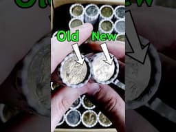 I picked up $2,000.00 in rolls of gold dollar coins!