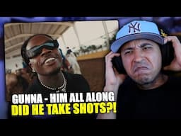 Gunna - HIM ALL ALONG [Official Video] Reaction