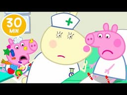 Los Cuentos de Peppa la Cerdita | Peppa se lesiona😭🩹 | NUEVOS Episodios de Peppa Pig