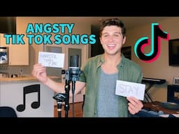 If Every Viral Tik Tok Song Was Angsty - MASHUP (Stay, Happier Than Ever, Good 4 U)